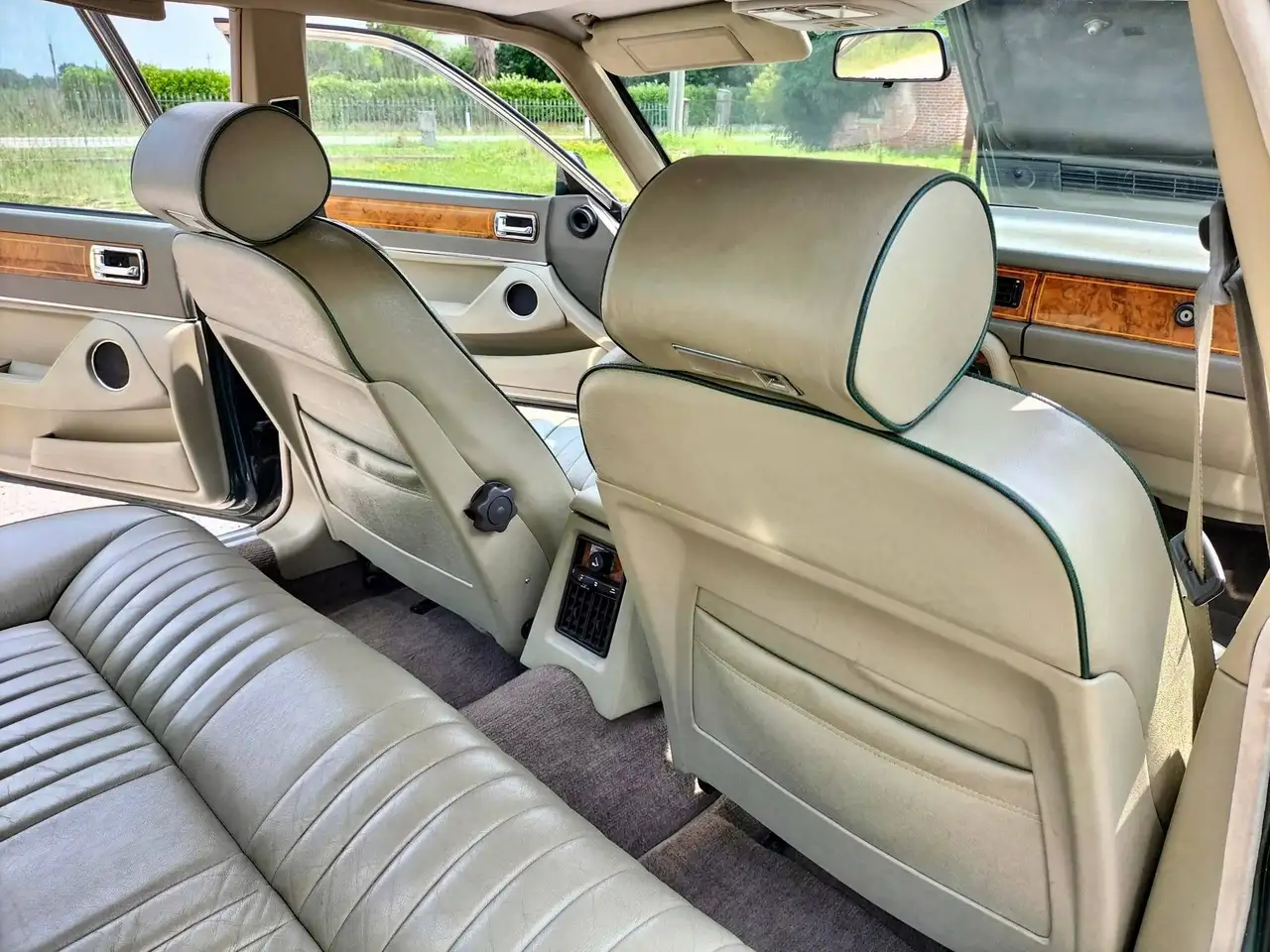 Jaguar XJ40 sovereing 4.0, foto 8