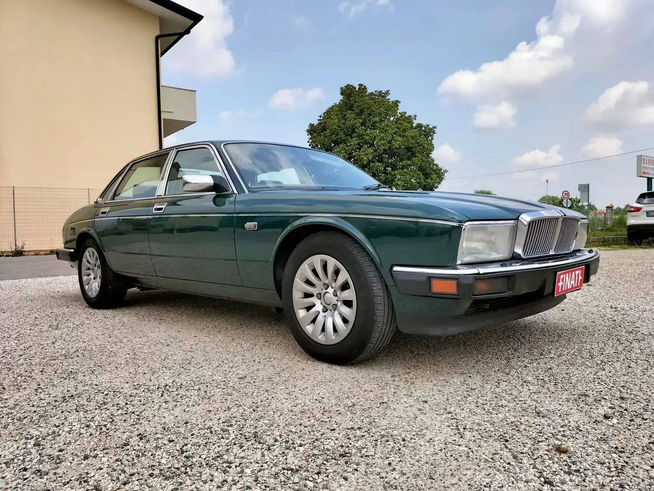 Jaguar XJ40 sovereing 4.0, foto 4