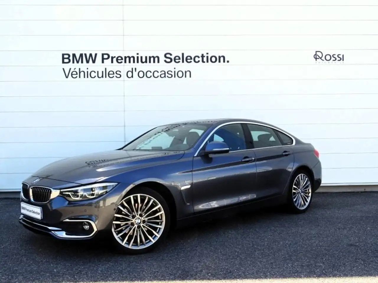 BMW 420