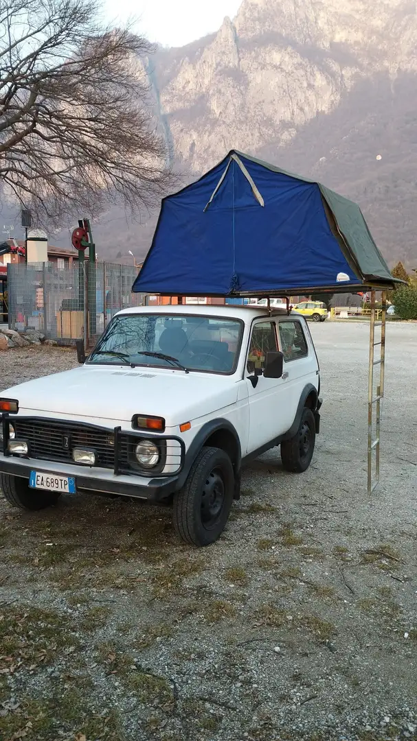 Lada Niva 1.7 mpi Benzina+GPL Camperizzazione  completa - 1