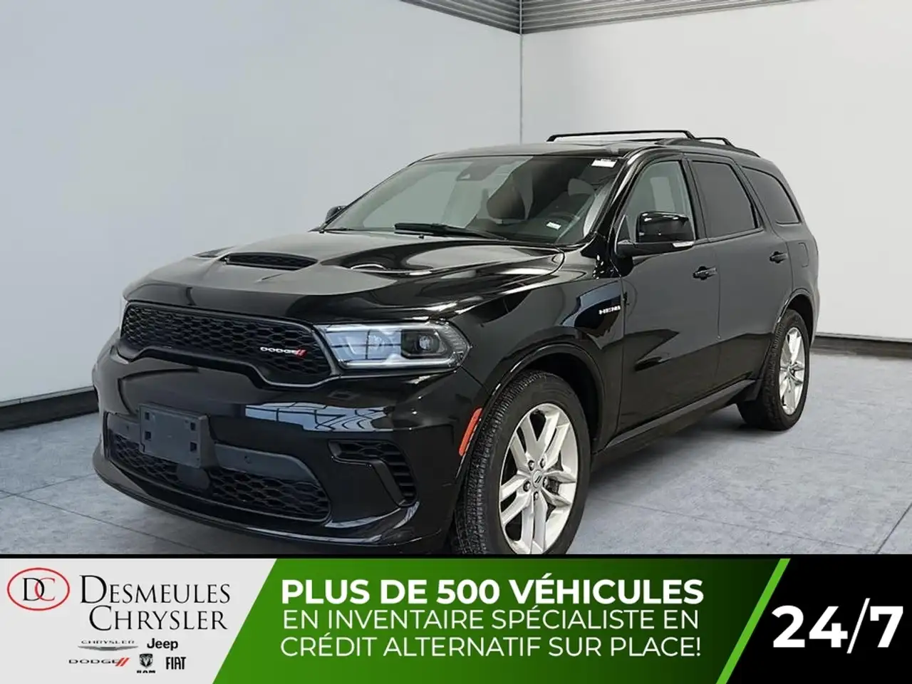 2025 Dodge Durango