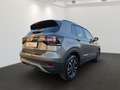Volkswagen T-Cross UNITED 1.0TSI 110PS DSG AHK+KAMERA+NAVI+ACC+SITZHZ Grau - thumbnail 4