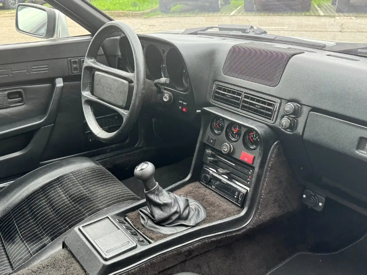 Porsche 924 2.0 Turbo BICOLOR ASI, foto 12