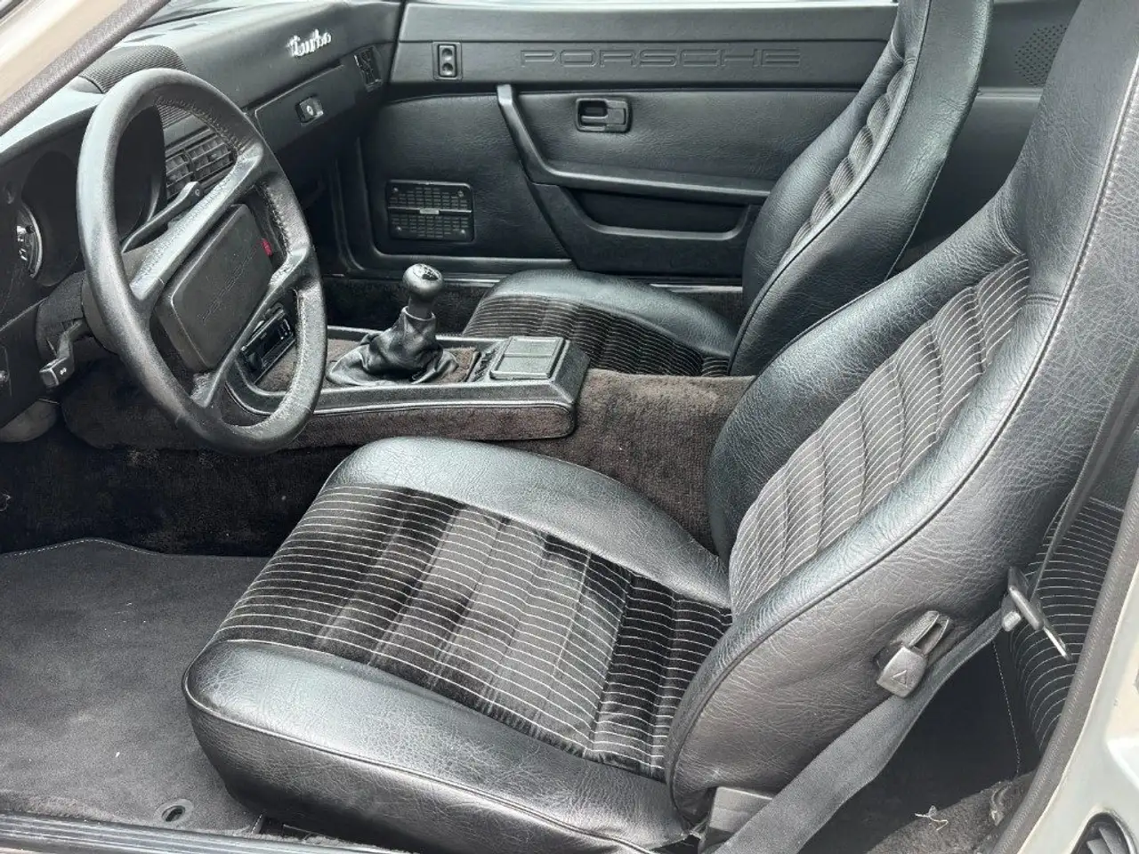 Porsche 924 2.0 Turbo BICOLOR ASI, foto 10