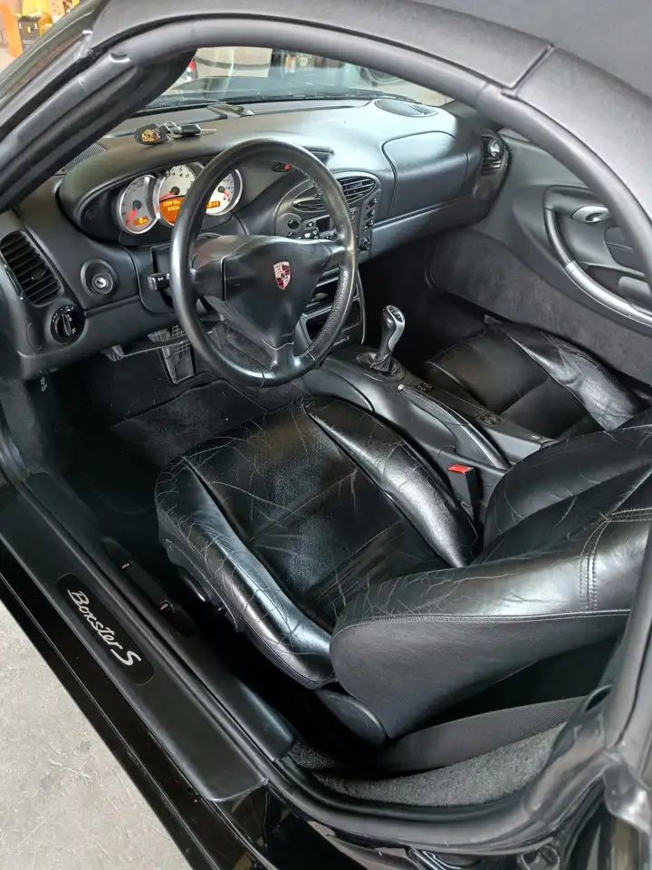Porsche Boxster 3.2 S, foto 5