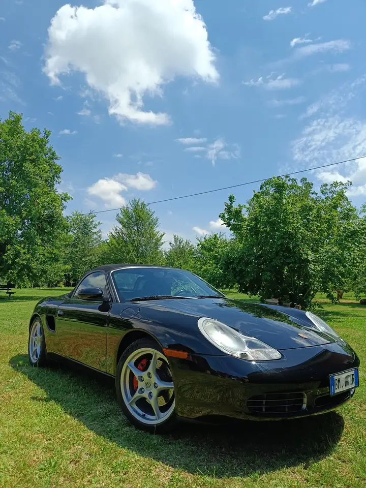 Porsche Boxster 3.2 S, foto 1