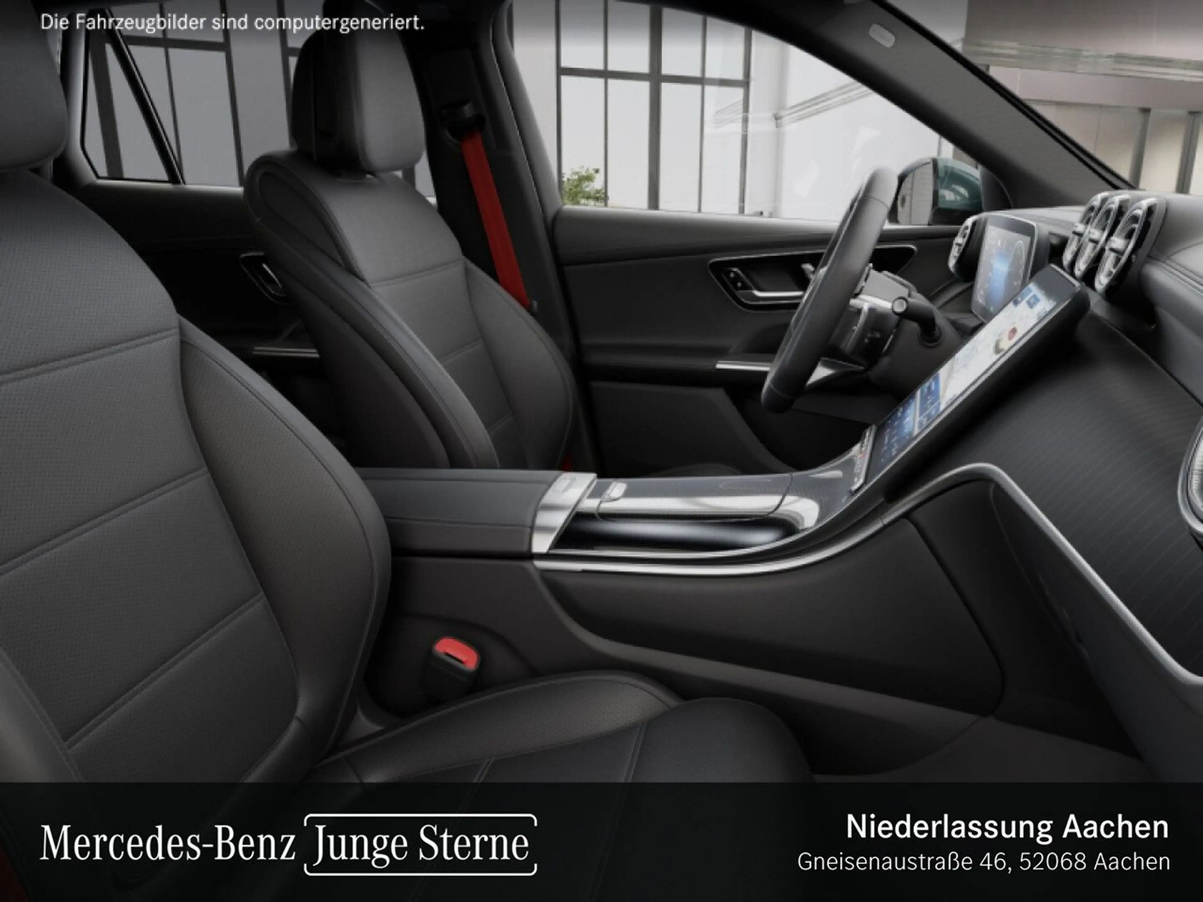 Mercedes-Benz GLC 300 de 4M AMG+PANO+360+AHK+BURMESTER+SITZKLIMA — photo 12