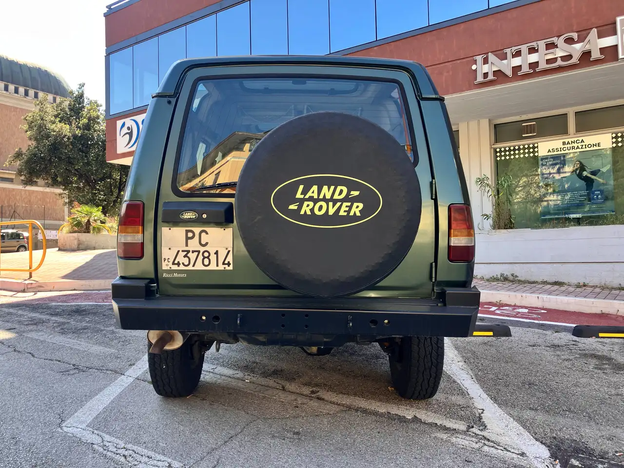 Land Rover Discovery 3p 2.5 td, foto 4