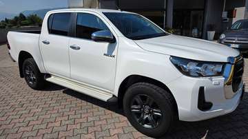 2.4 d-4d double cab Lounge MANUALE ITALIANA