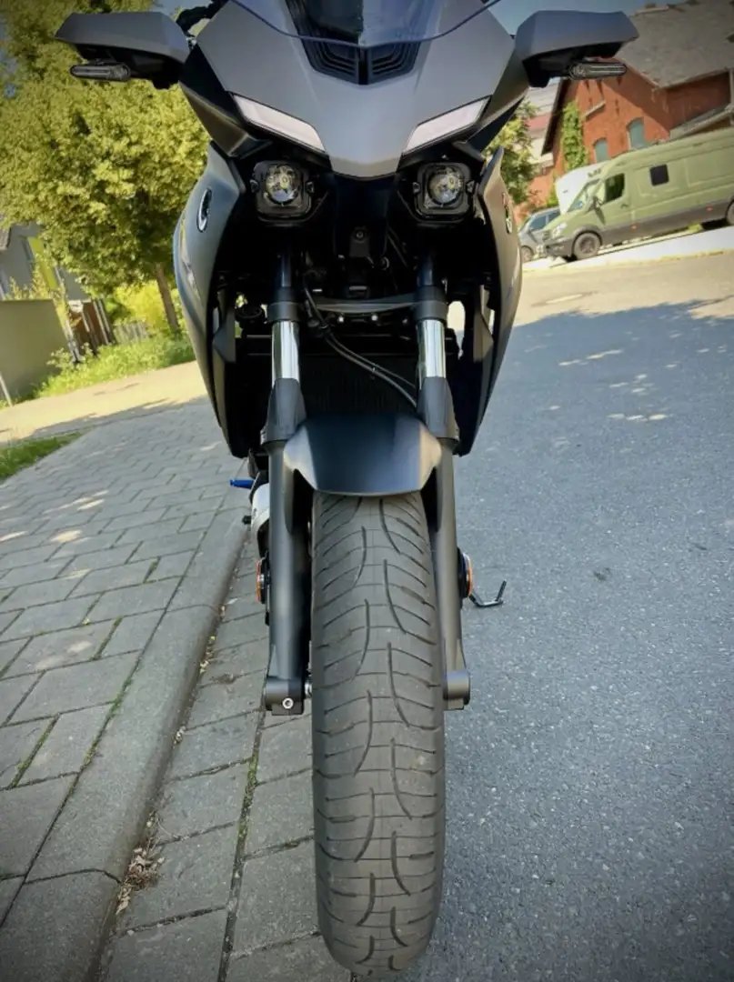 Yamaha Tracer 700 Blauw - 1