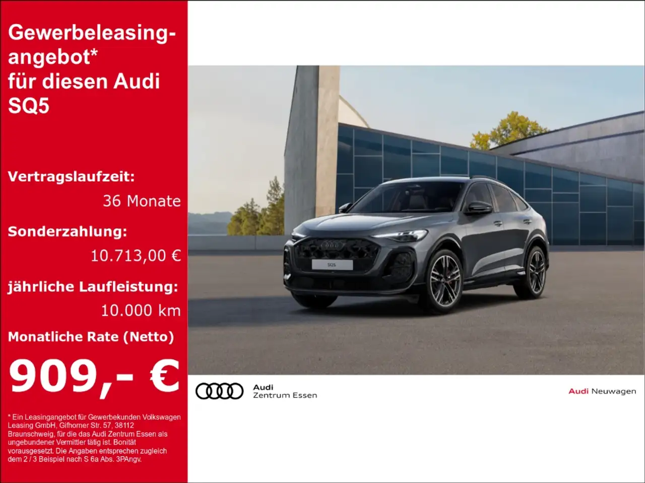 Audi SQ5