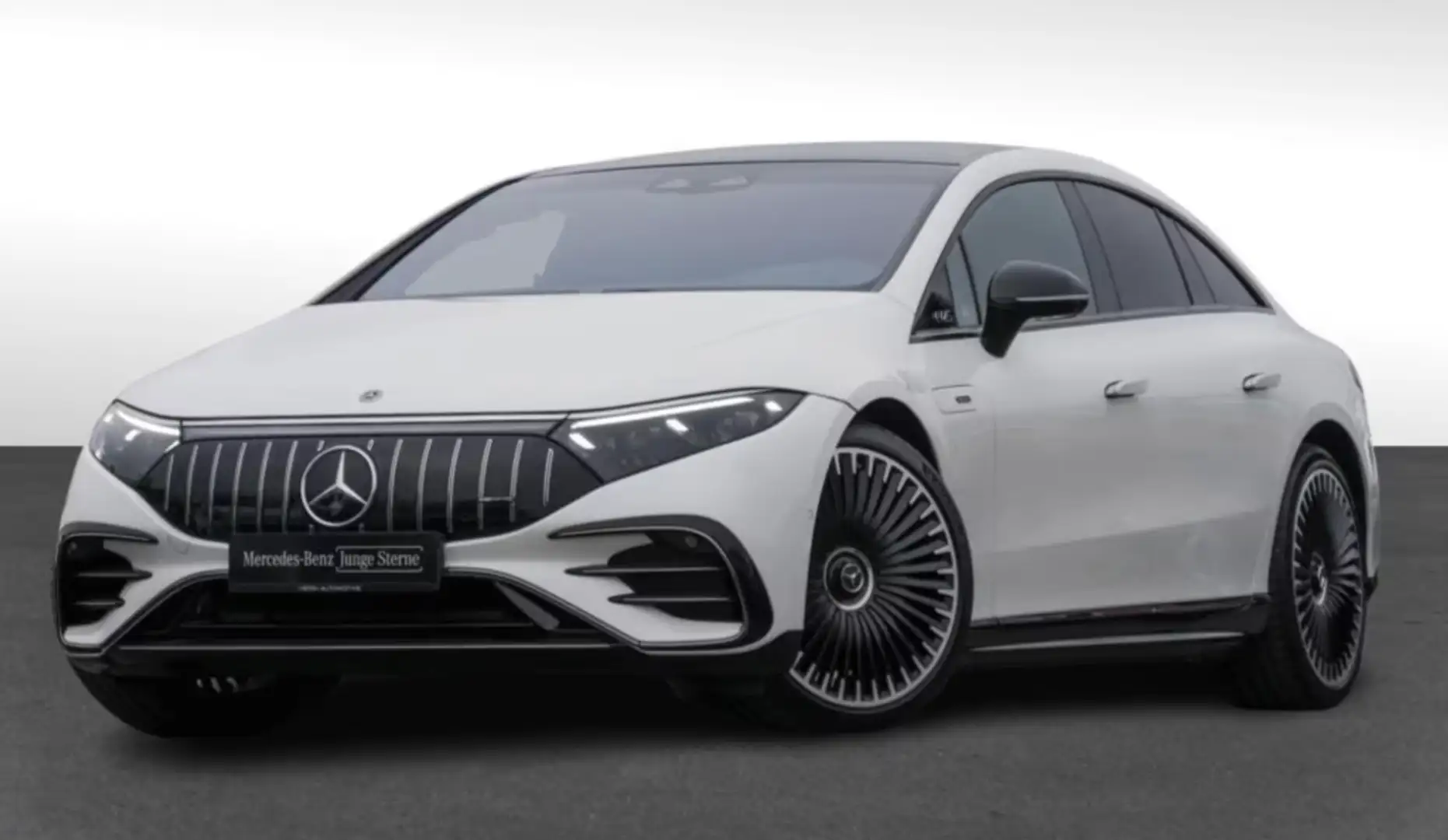 Mercedes-Benz EQS AMG 53 4Matic+ Edition Gris - 1