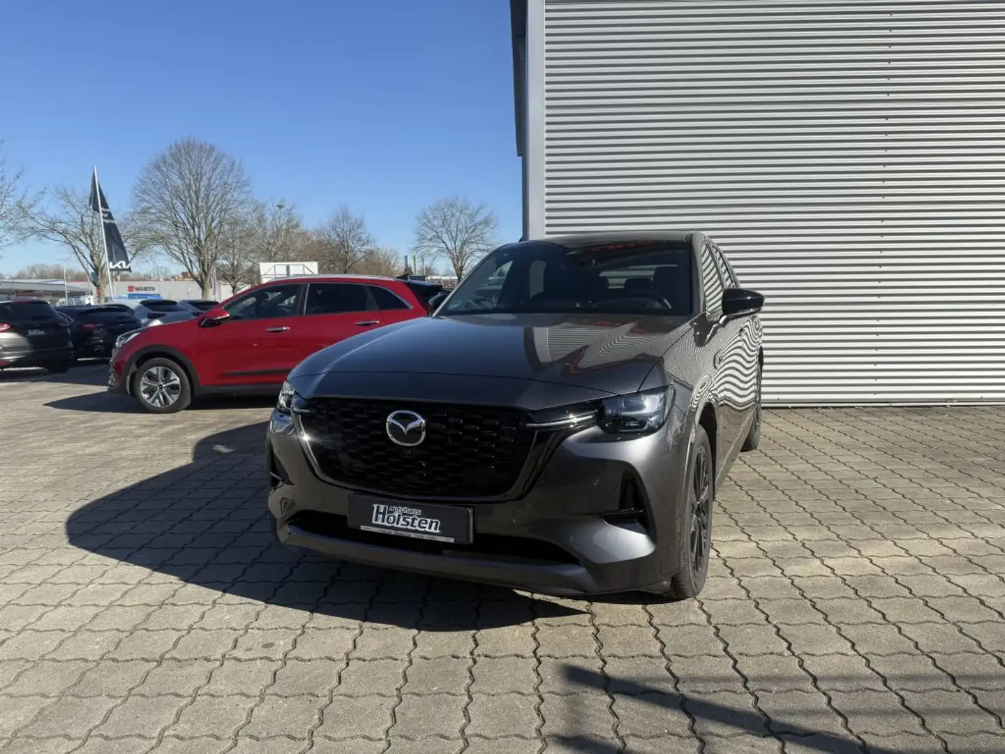 Mazda CX-60 e-SKYACTIV-D 254 M HYBRID AWD HOMURA - 1