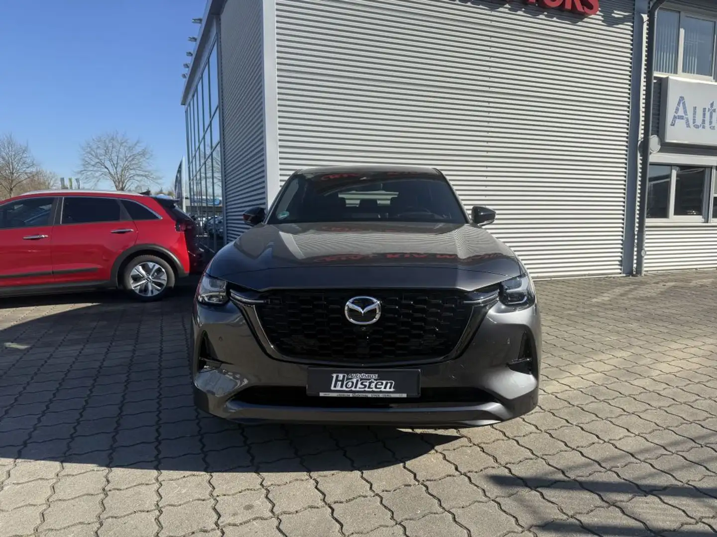 Mazda CX-60 e-SKYACTIV-D 254 M HYBRID AWD HOMURA - 2
