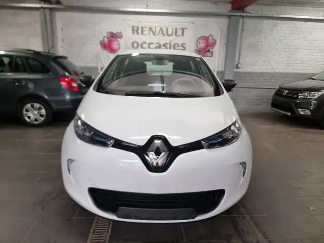 Renault ZOE Zoe 40 kWh et 1 an de garantie