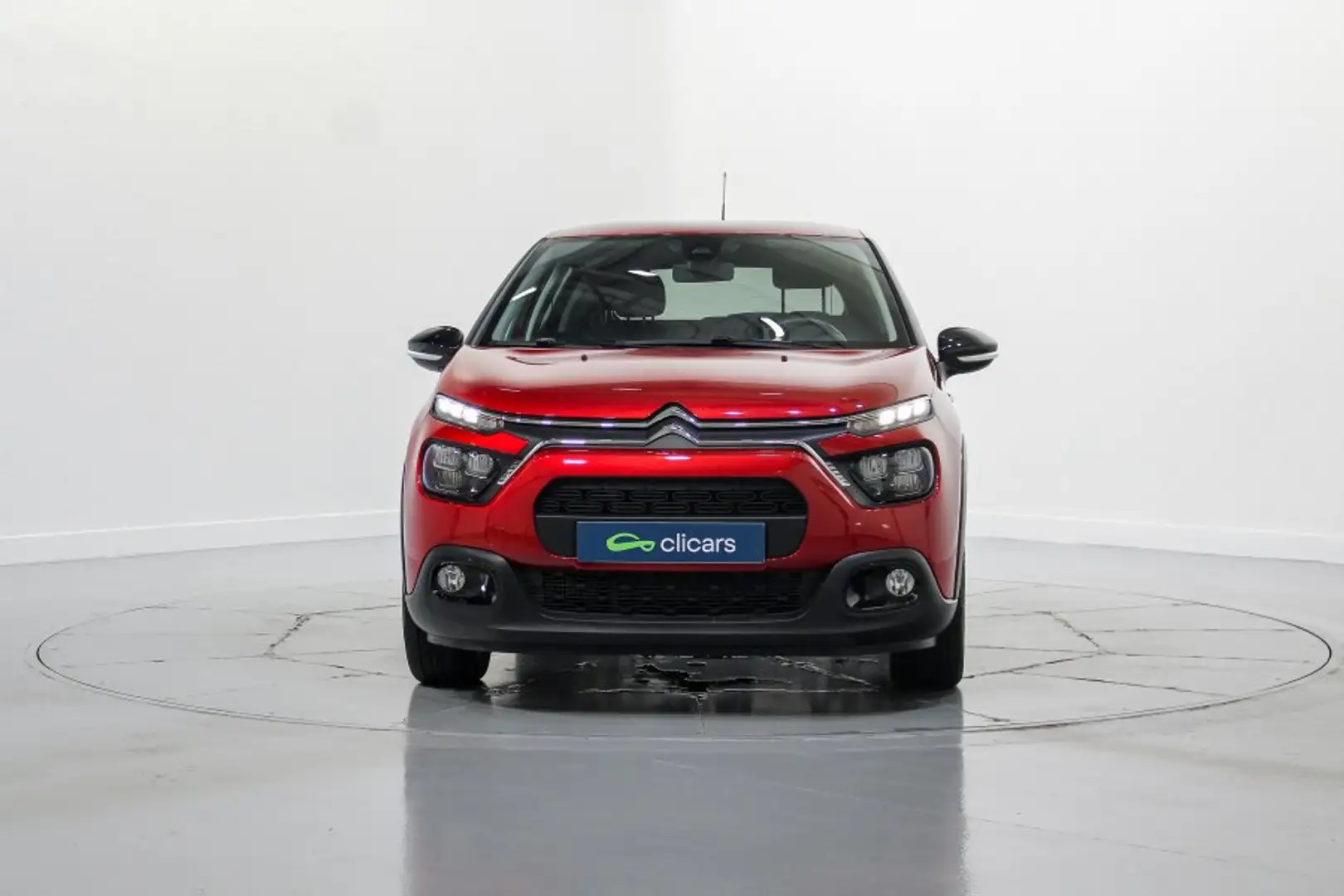 Citroen C3 1.2 PureTech S&S 97 Edition 110 Rojo - 2