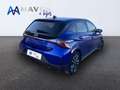 Hyundai i20 1.2 MPI Nline 30 Aniversario Azul - thumbnail 3