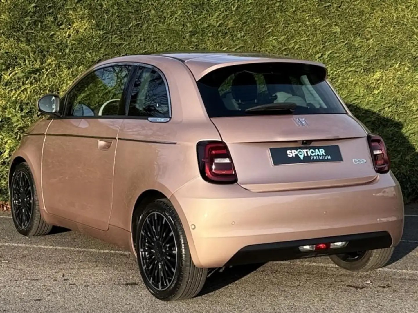 Fiat 500 e 118ch La Prima MY23 Or - 2