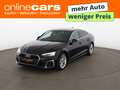 Audi A5 SB 30 TDI S-Line Aut MATRIX SKY LEDER SITZHZG Schwarz - thumbnail 1