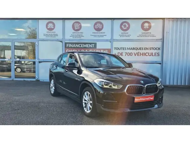 BMW X2 Advantage sDrive 16d 116cv + Sieges avant chauffant + Volant