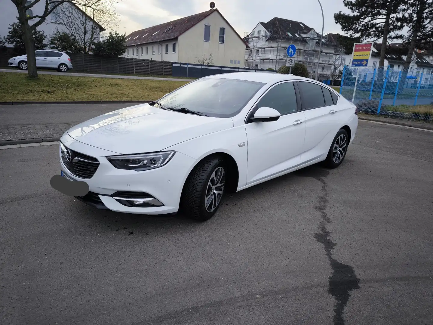 Opel Insignia Business Innovation,Head up,Leder Beyaz - 1