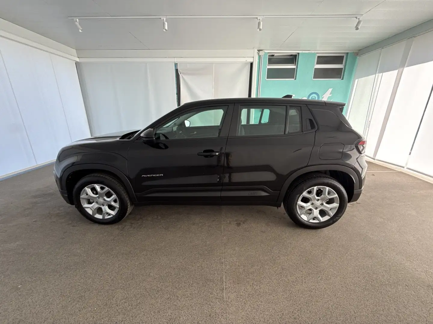 Jeep Avenger 1.2 Turbo Altitude Nero - 2