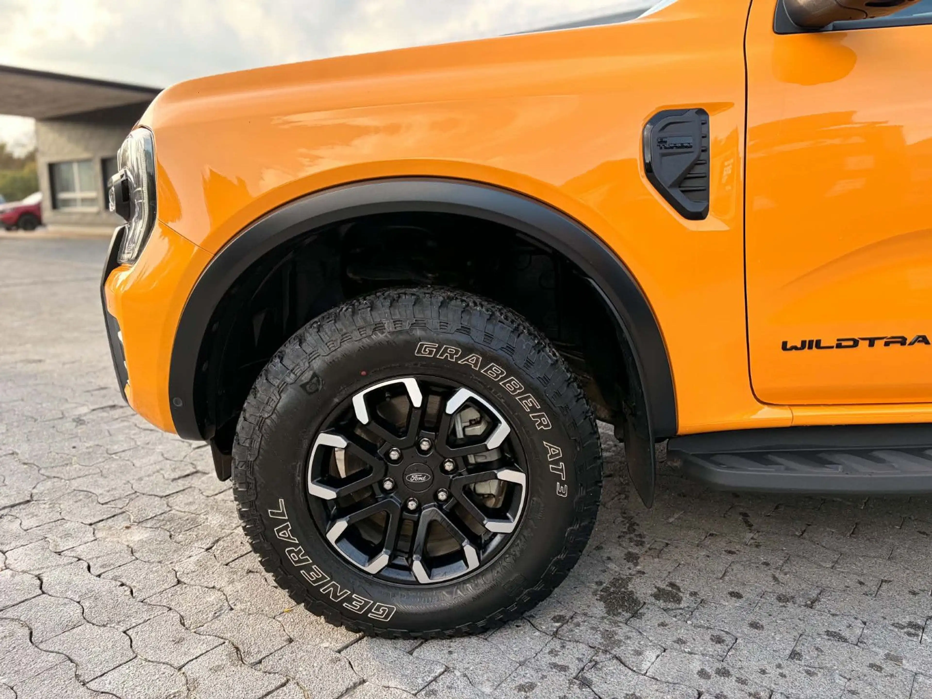 Ford Ranger Wildtrak X DoKa 2.0lEcoBlue 151kW+Man.Rollo+AHK — photo 6