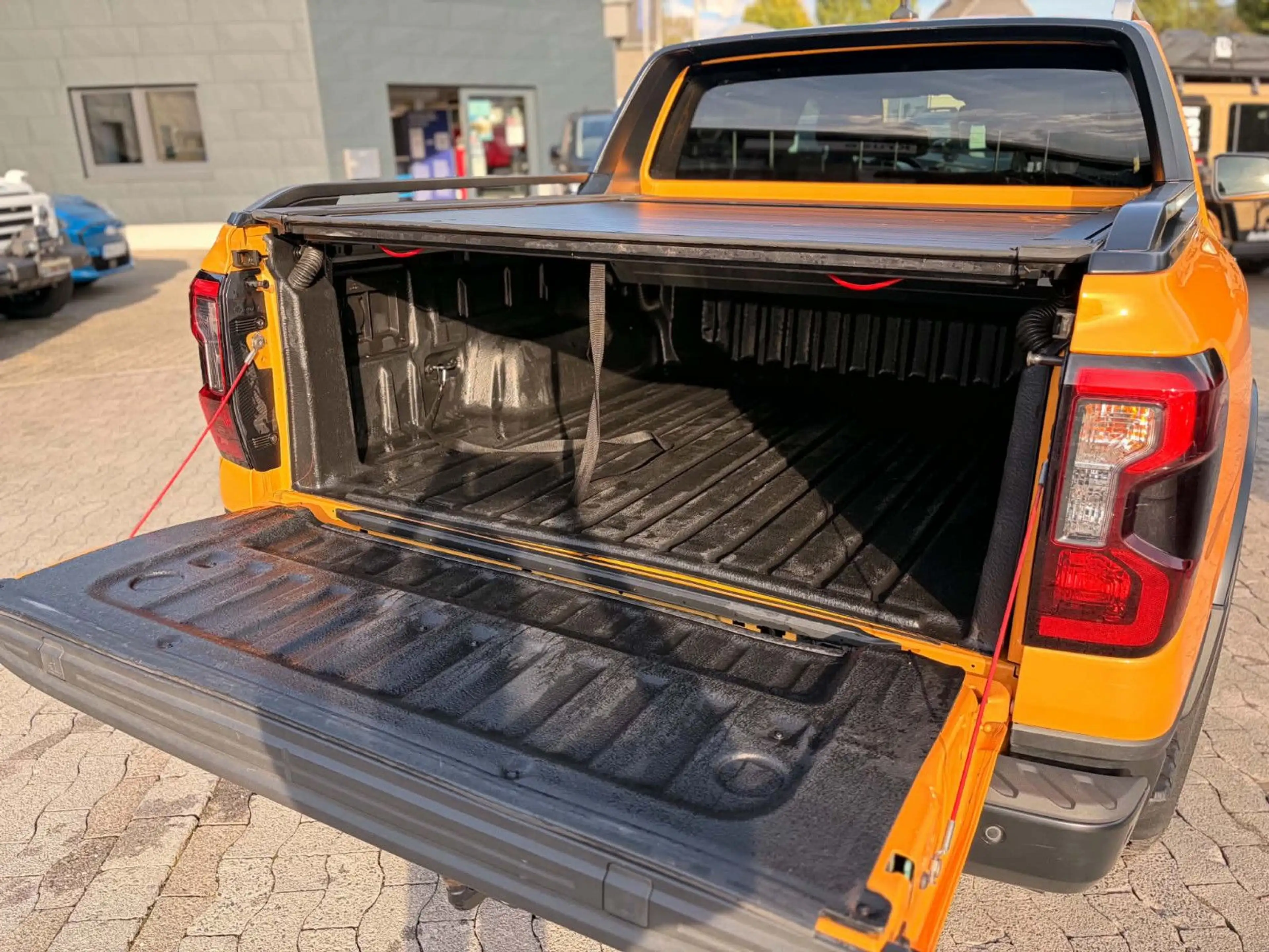 Ford Ranger Wildtrak X DoKa 2.0lEcoBlue 151kW+Man.Rollo+AHK — photo 13