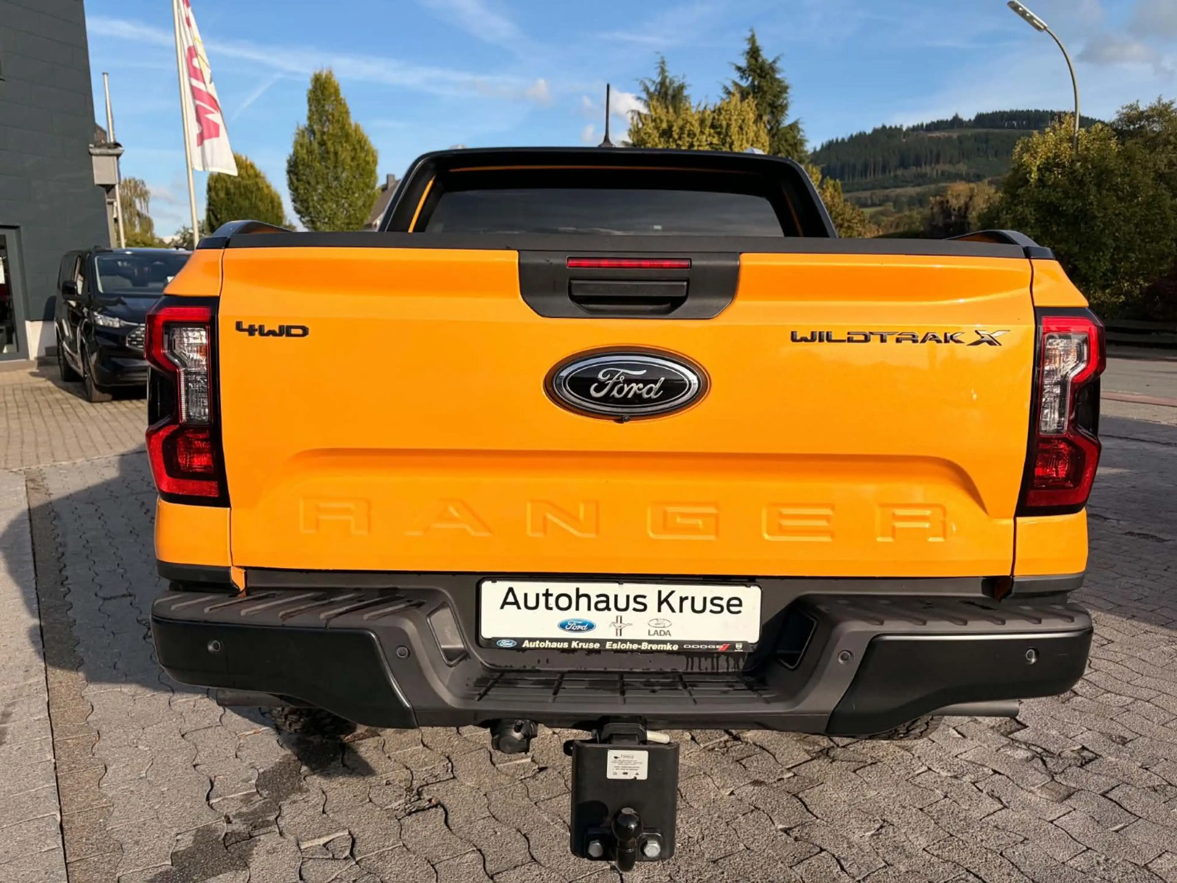 Ford Ranger Wildtrak X DoKa 2.0lEcoBlue 151kW+Man.Rollo+AHK — photo 14