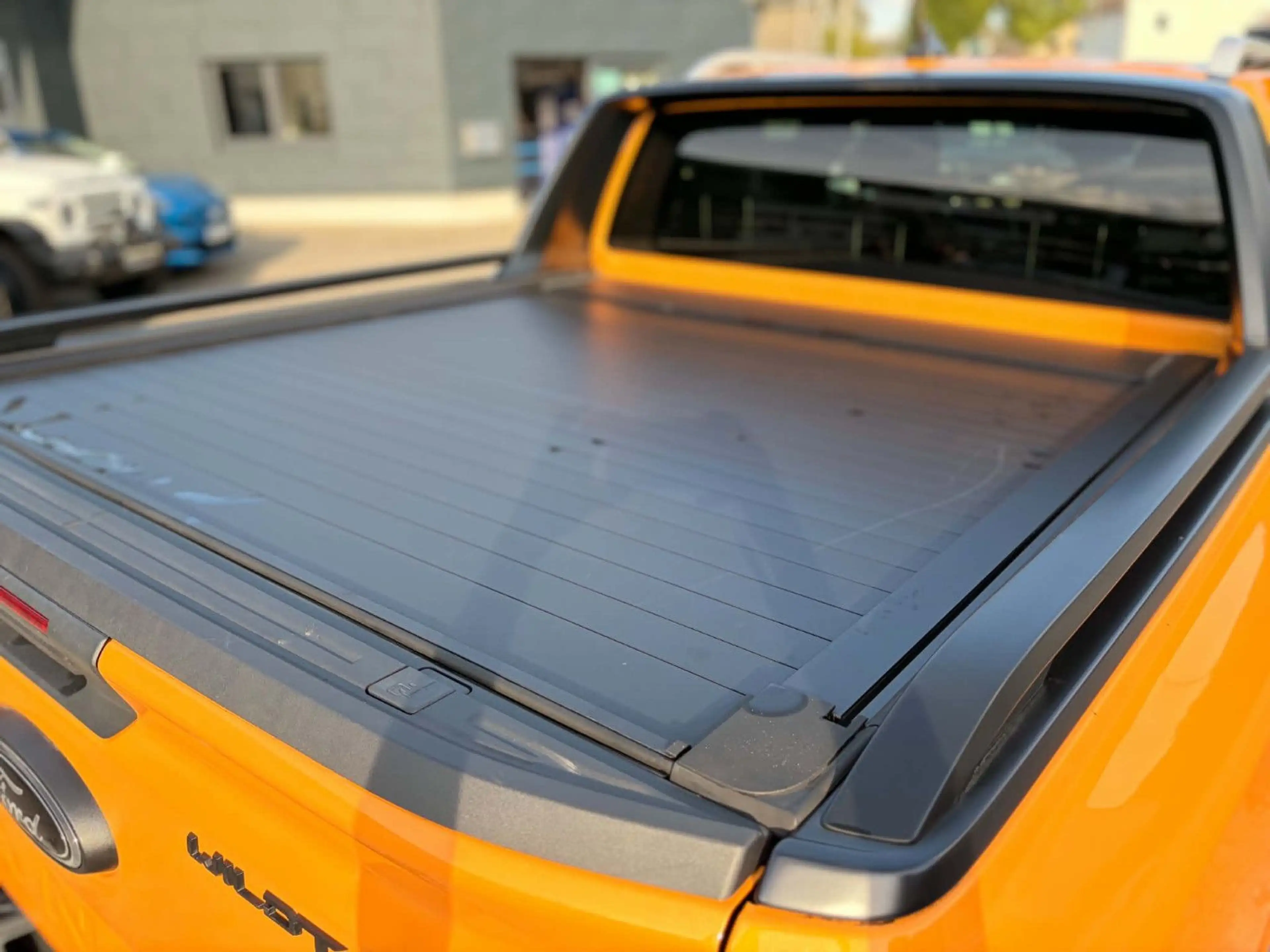 Ford Ranger Wildtrak X DoKa 2.0lEcoBlue 151kW+Man.Rollo+AHK — photo 12