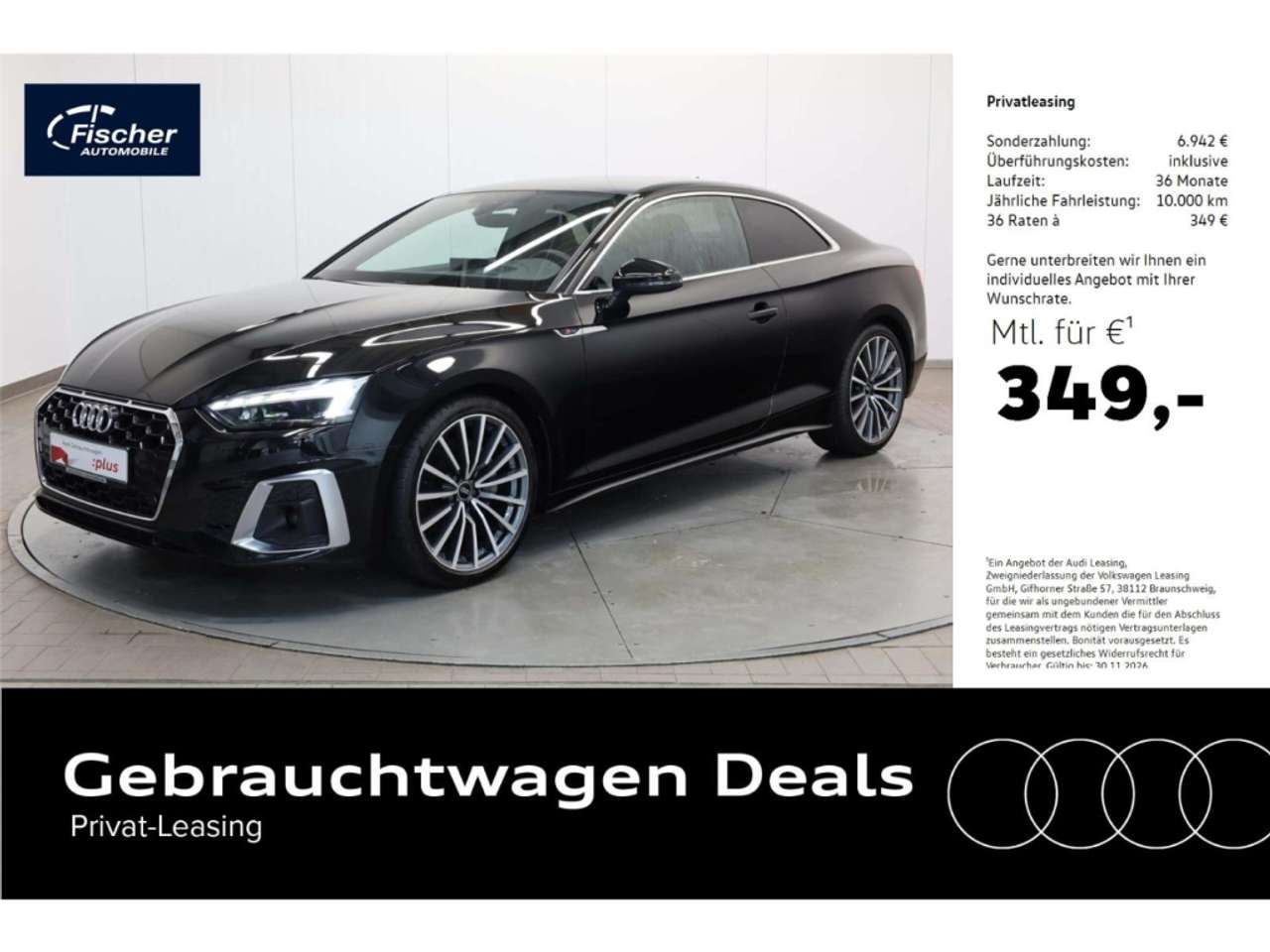 Audi A5 2022
