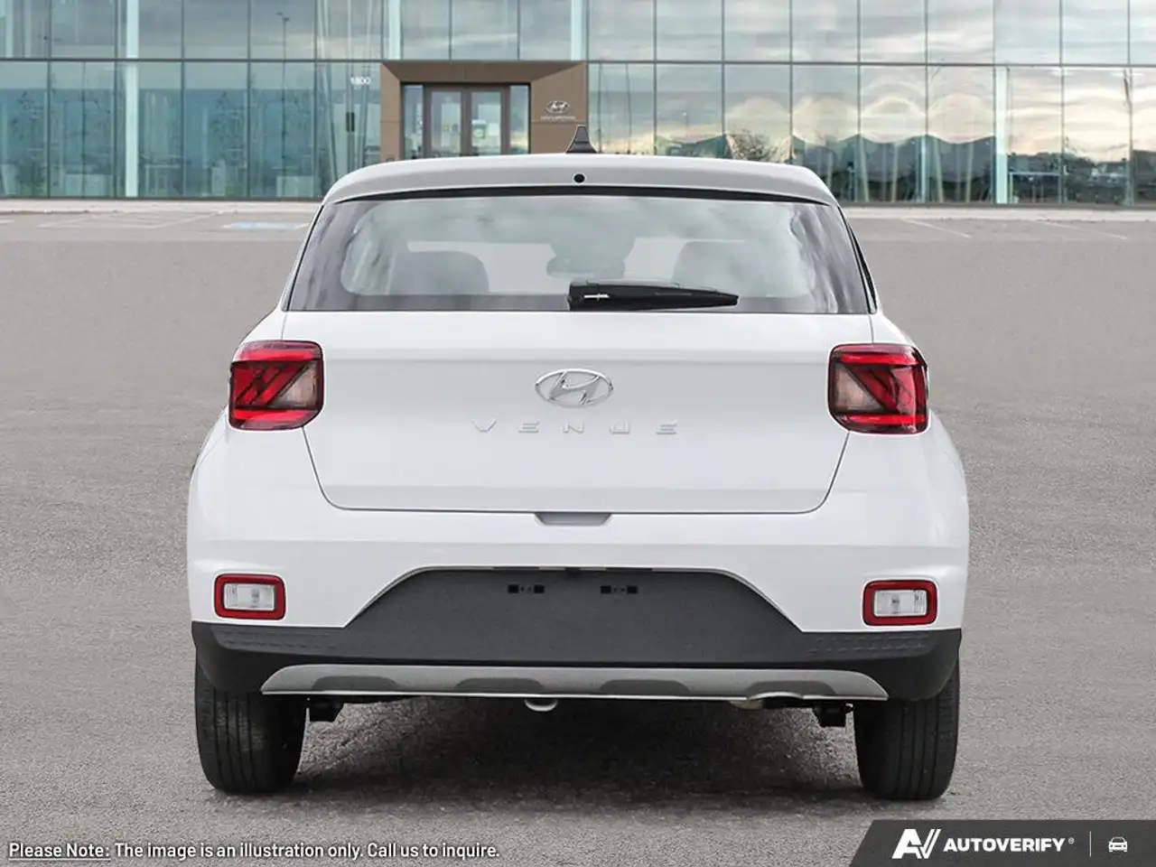 Hyundai Venue fotografie Hyundai Venue