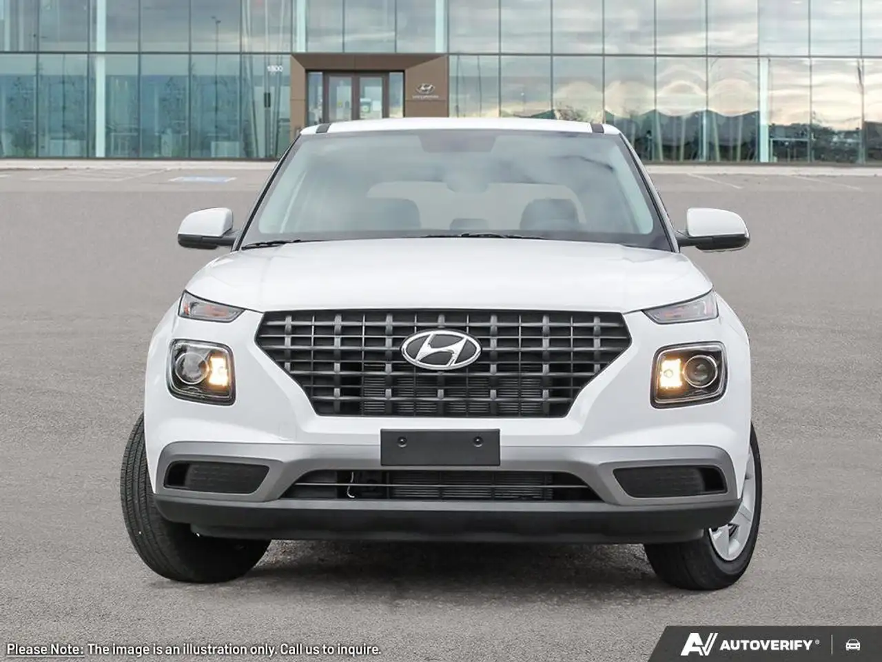 Hyundai Venue fotografie Hyundai Venue