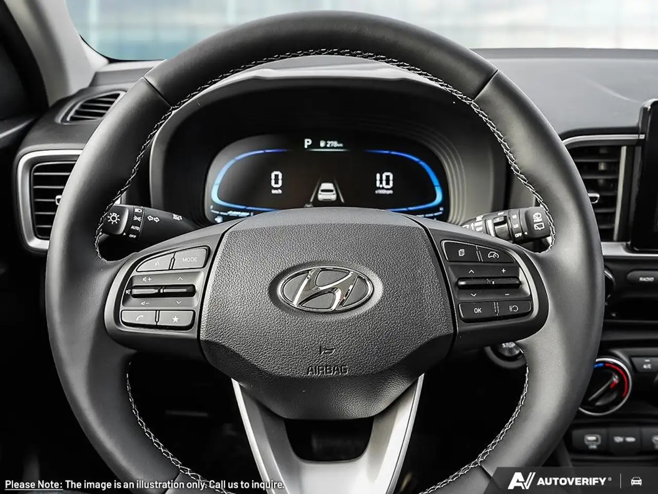 Hyundai Venue fotografie Hyundai Venue