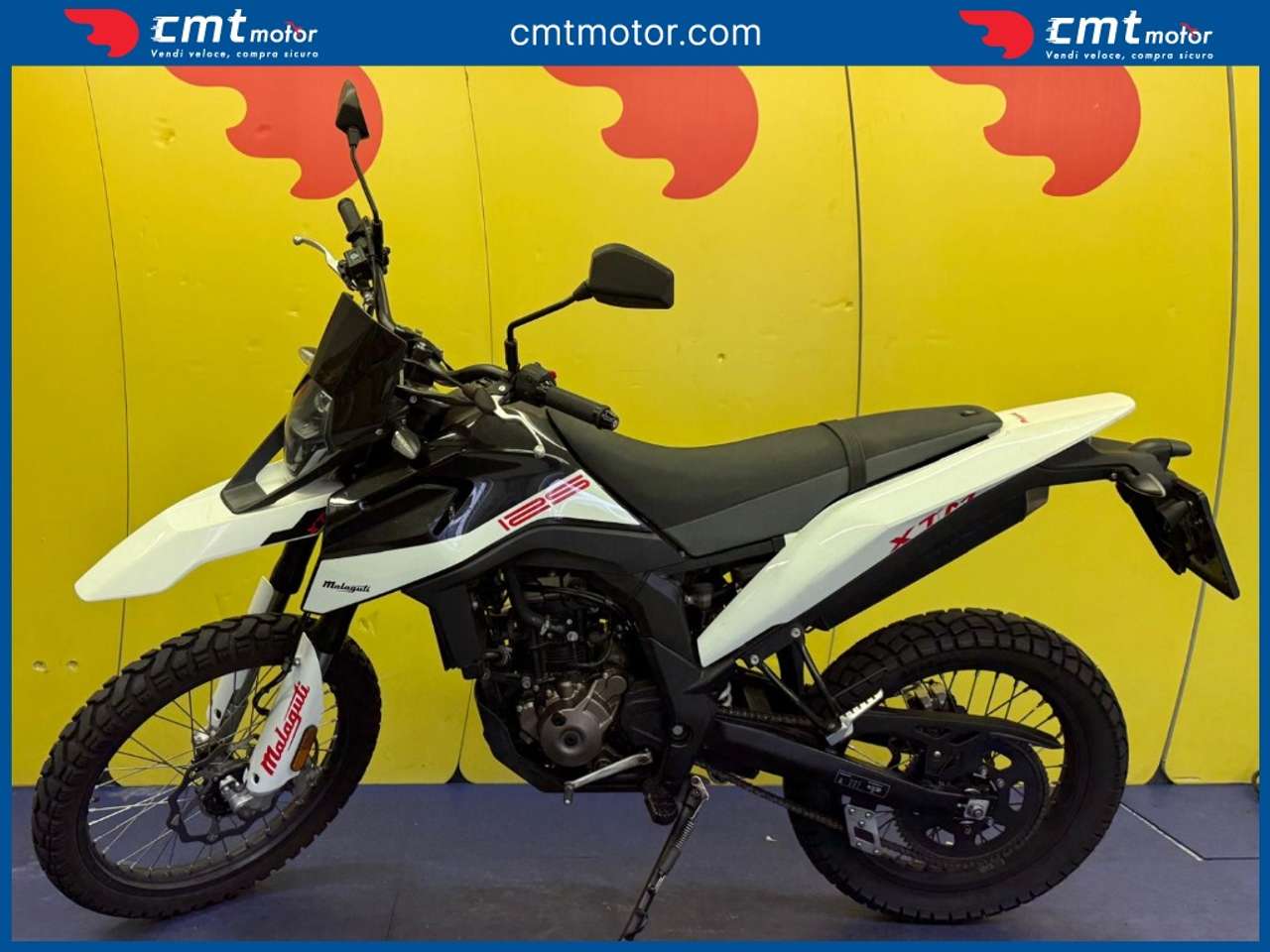 Malaguti Others XTM 125