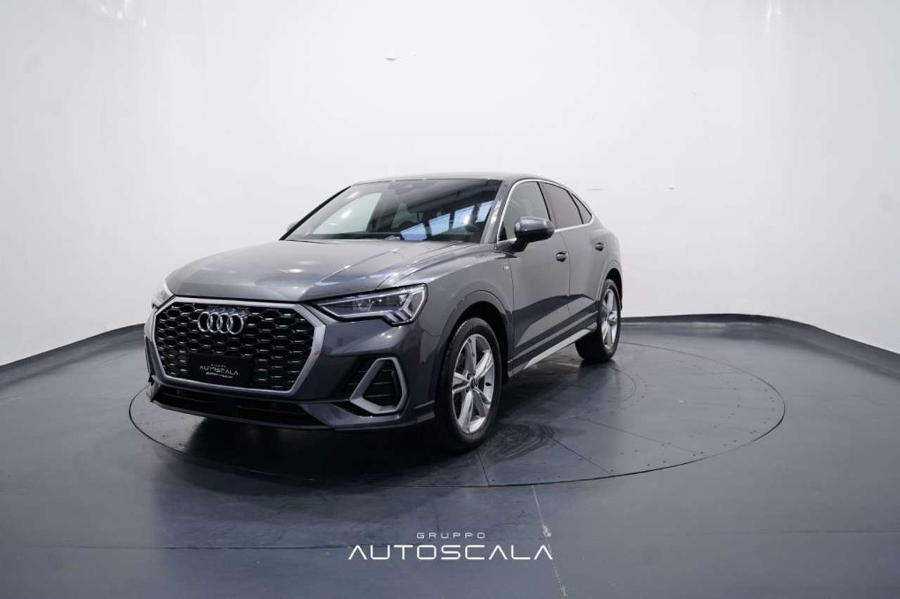 Audi Q3 SPB 35 TDI 150CV S Tronic S Line Edition