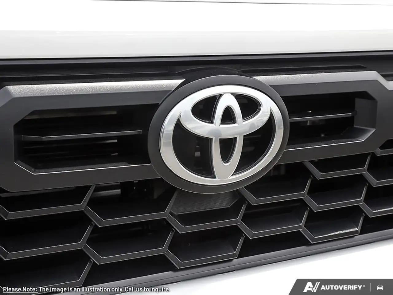 Toyota Tacoma fotografie Toyota Tacoma