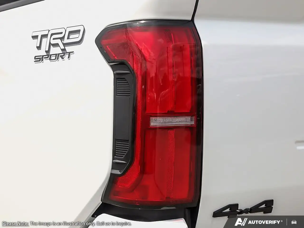 Toyota Tacoma fotografie Toyota Tacoma