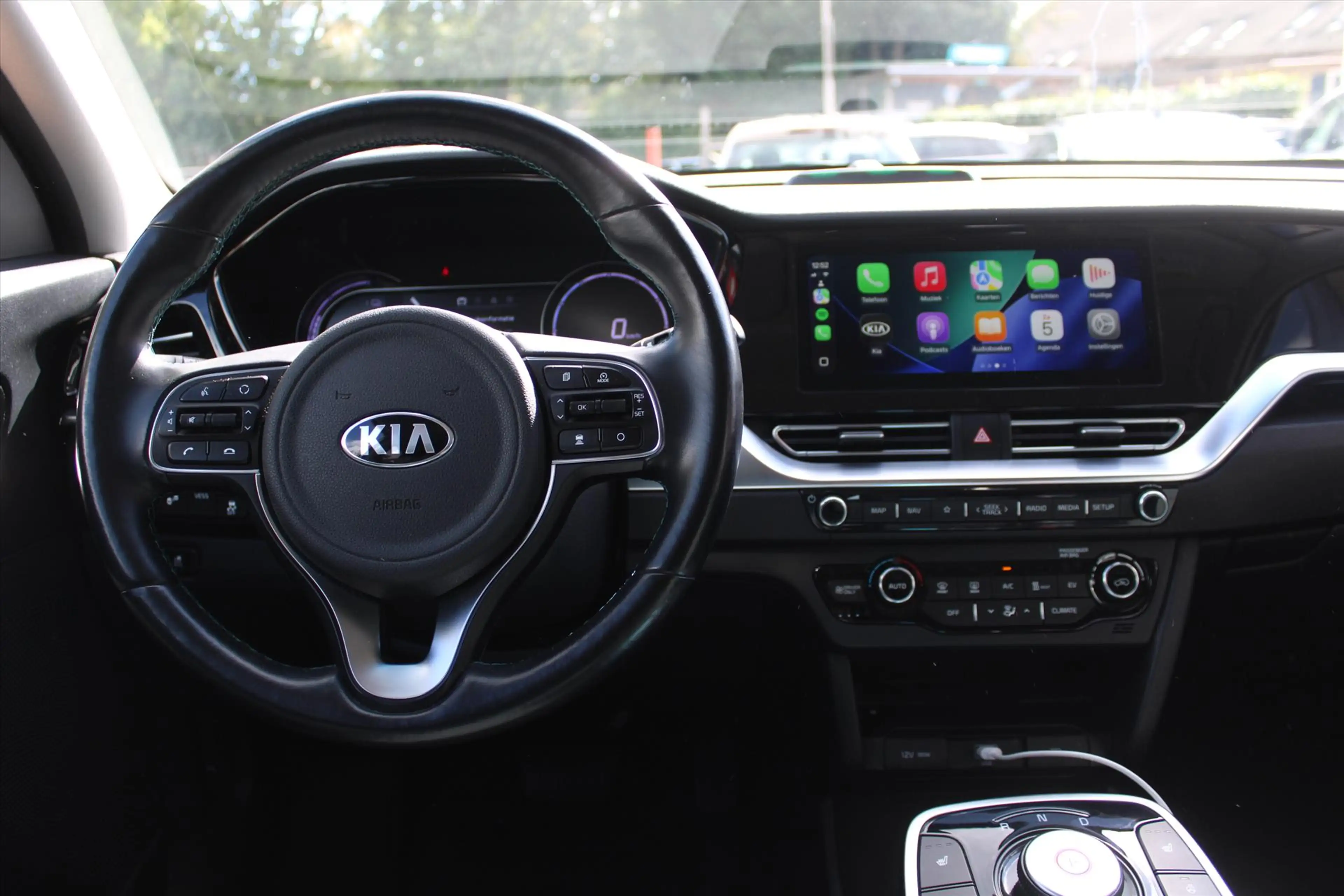 Kia e-Niro Elektrisch 64 kWh *DynamicLine* | SOH 97,4% | 3-fa — photo 8