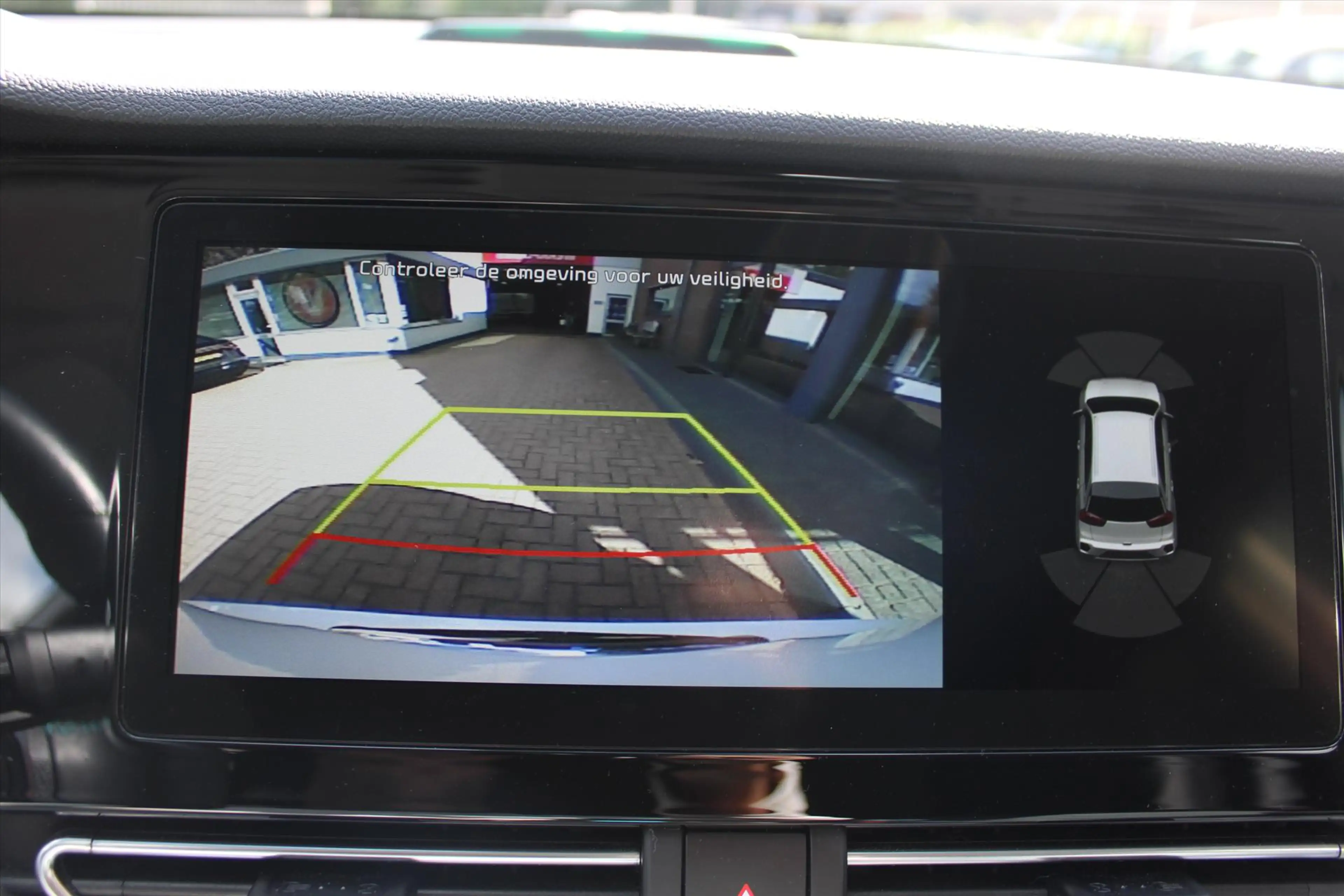 Kia e-Niro Elektrisch 64 kWh *DynamicLine* | SOH 97,4% | 3-fa — photo 11