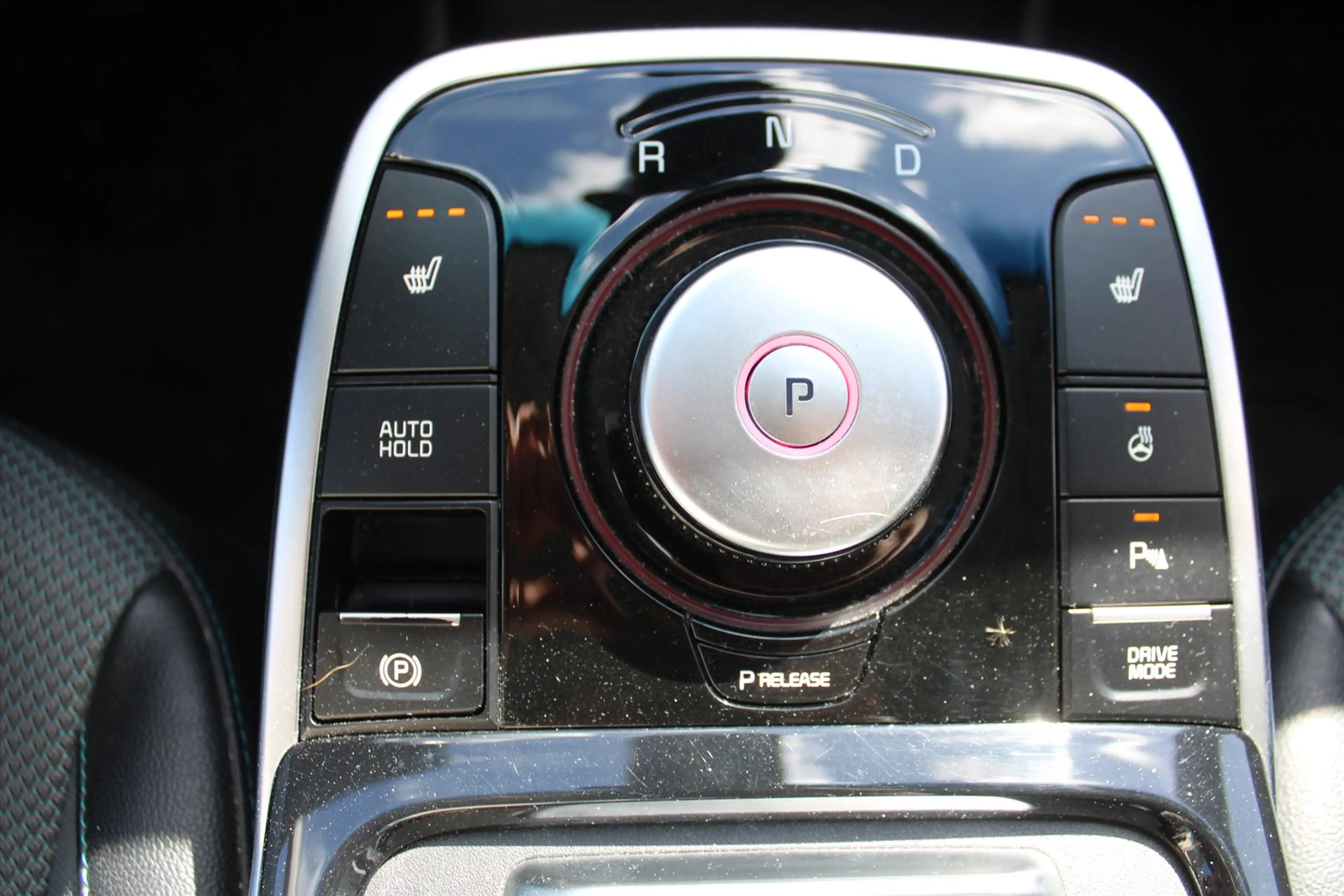 Kia e-Niro Elektrisch 64 kWh *DynamicLine* | SOH 97,4% | 3-fa — photo 13