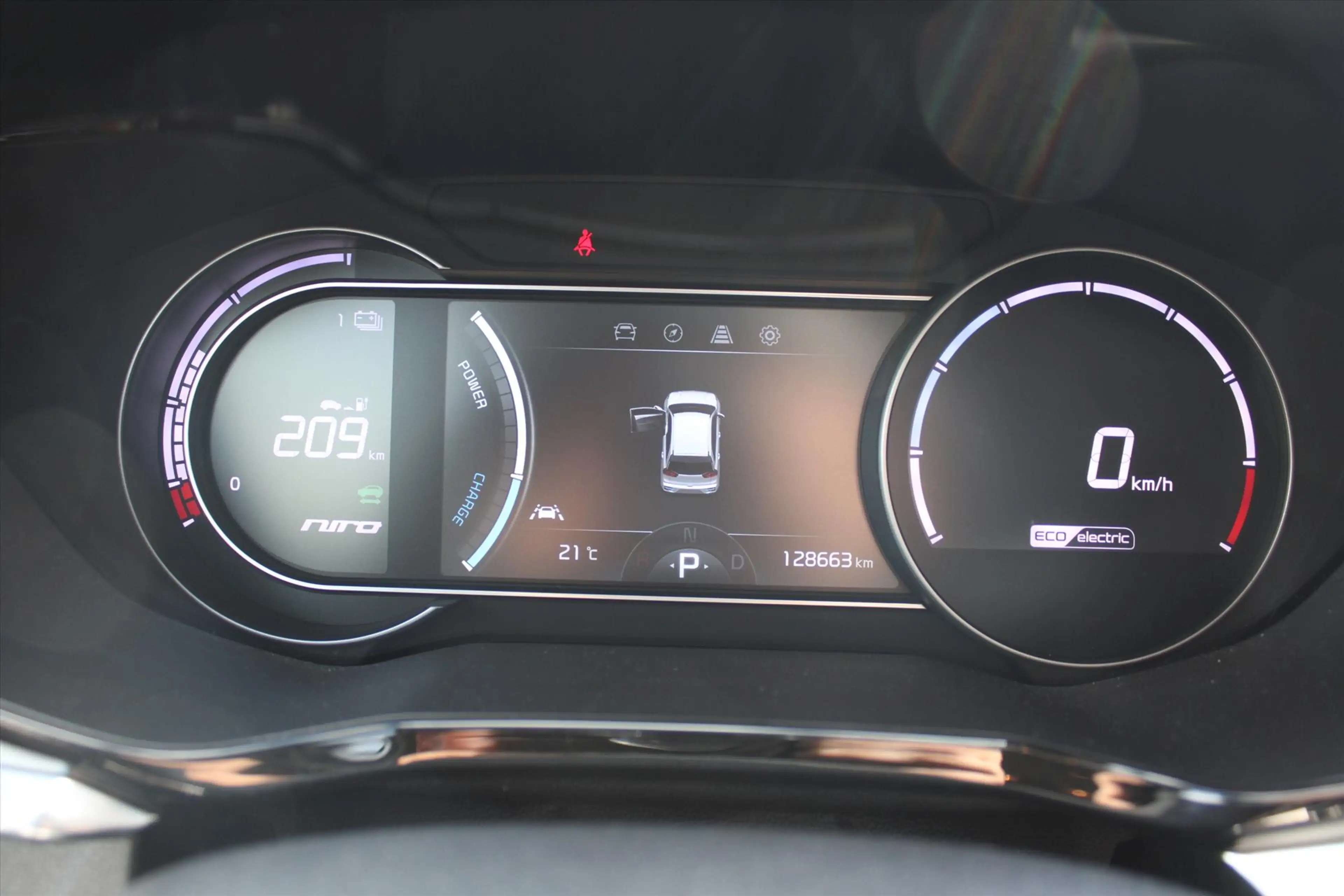Kia e-Niro Elektrisch 64 kWh *DynamicLine* | SOH 97,4% | 3-fa — photo 14