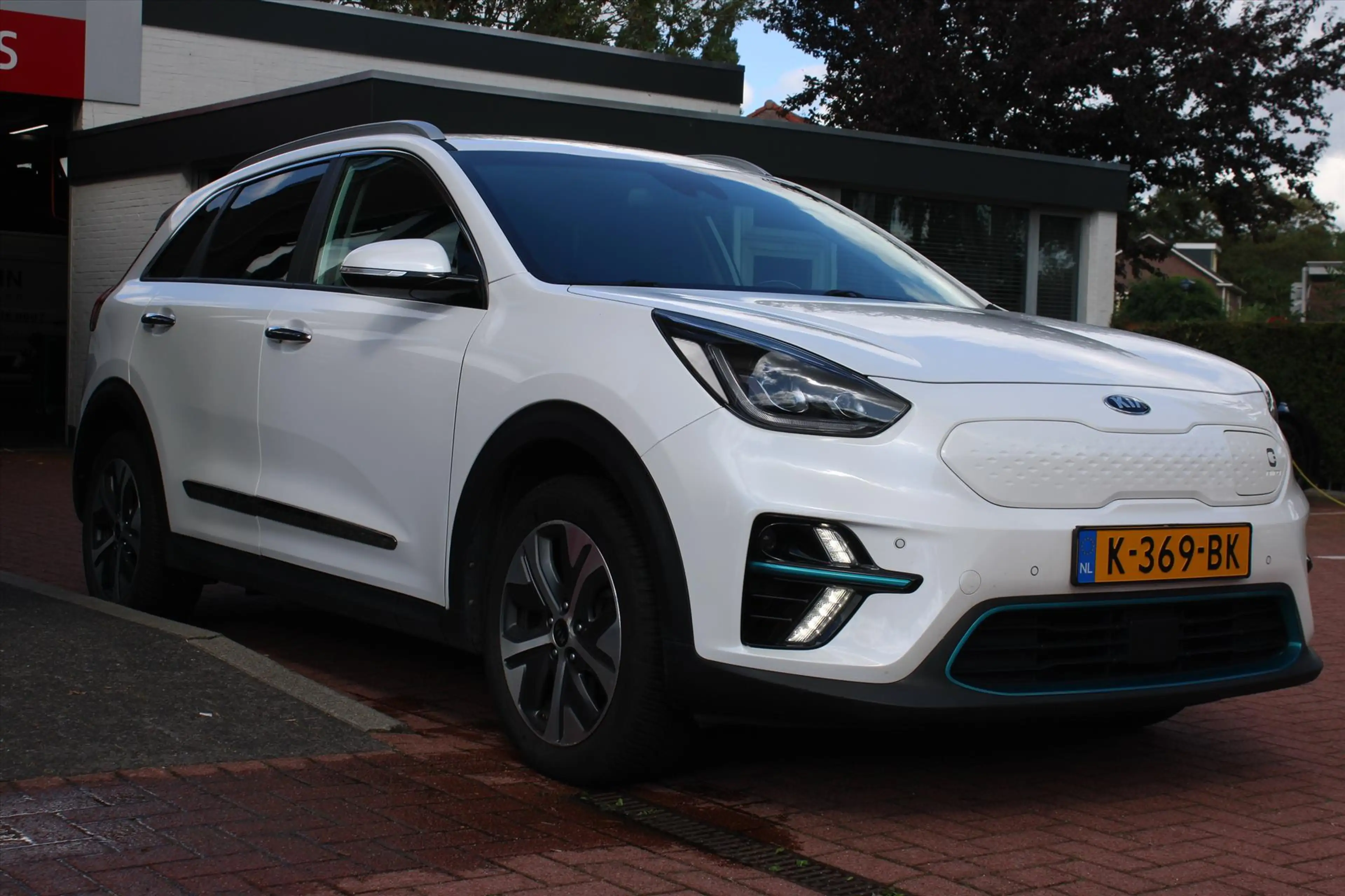 Kia e-Niro Elektrisch 64 kWh *DynamicLine* | SOH 97,4% | 3-fa — photo 7