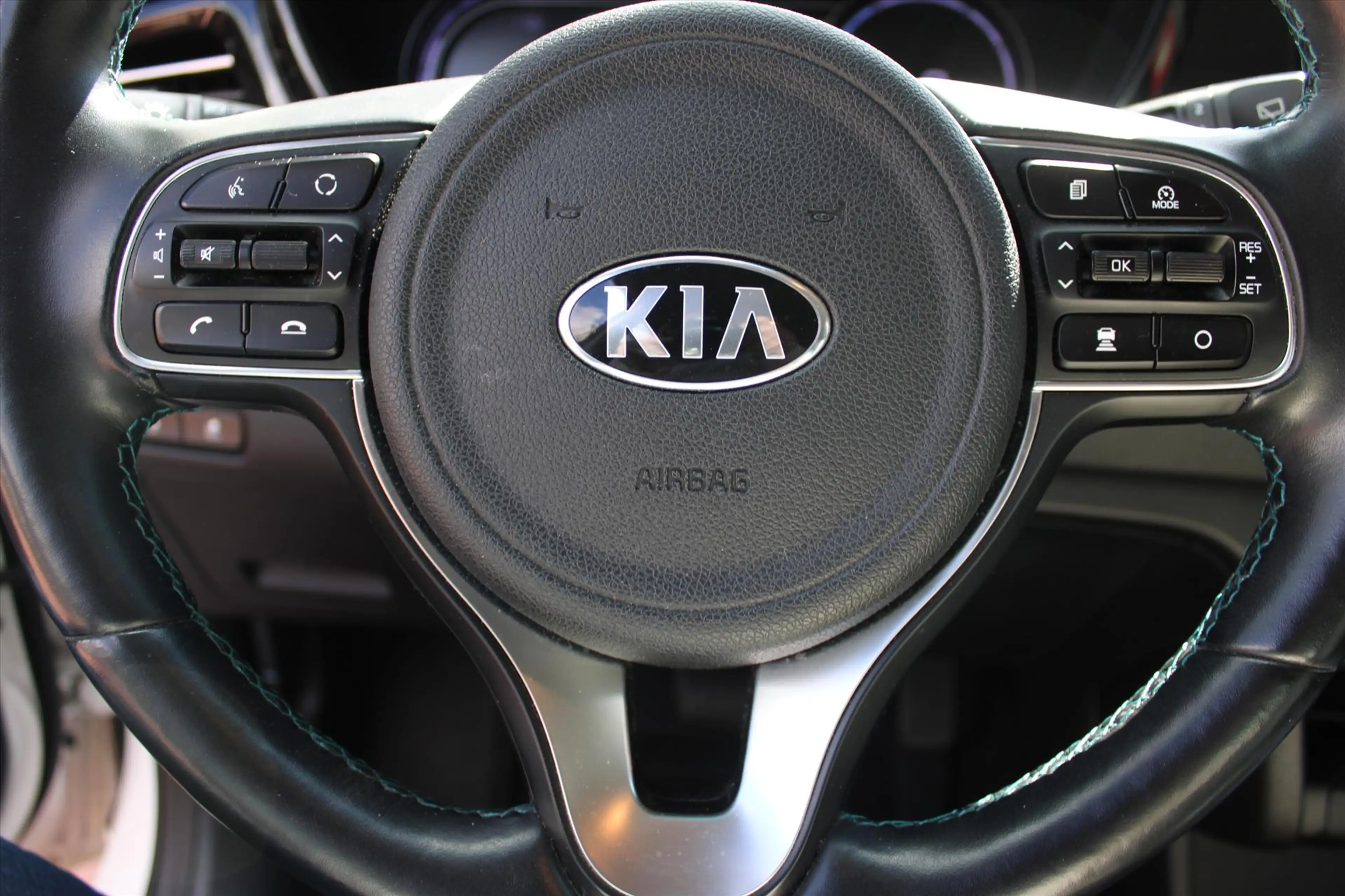 Kia e-Niro Elektrisch 64 kWh *DynamicLine* | SOH 97,4% | 3-fa — photo 15