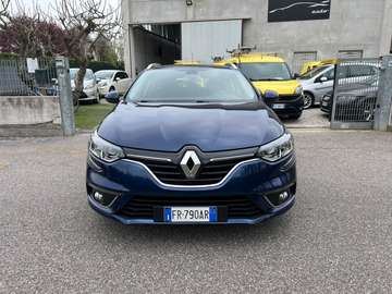 Mégane Sporter dCi 8V 110 CV EDC Energy Business
