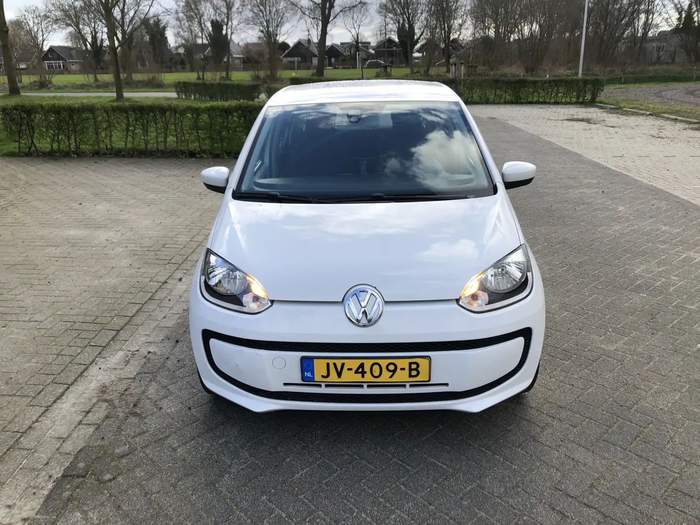 Volkswagen up! 1.0 move up! BlueMotion Airco Cruise Pdc Nap Autom Wit - 2