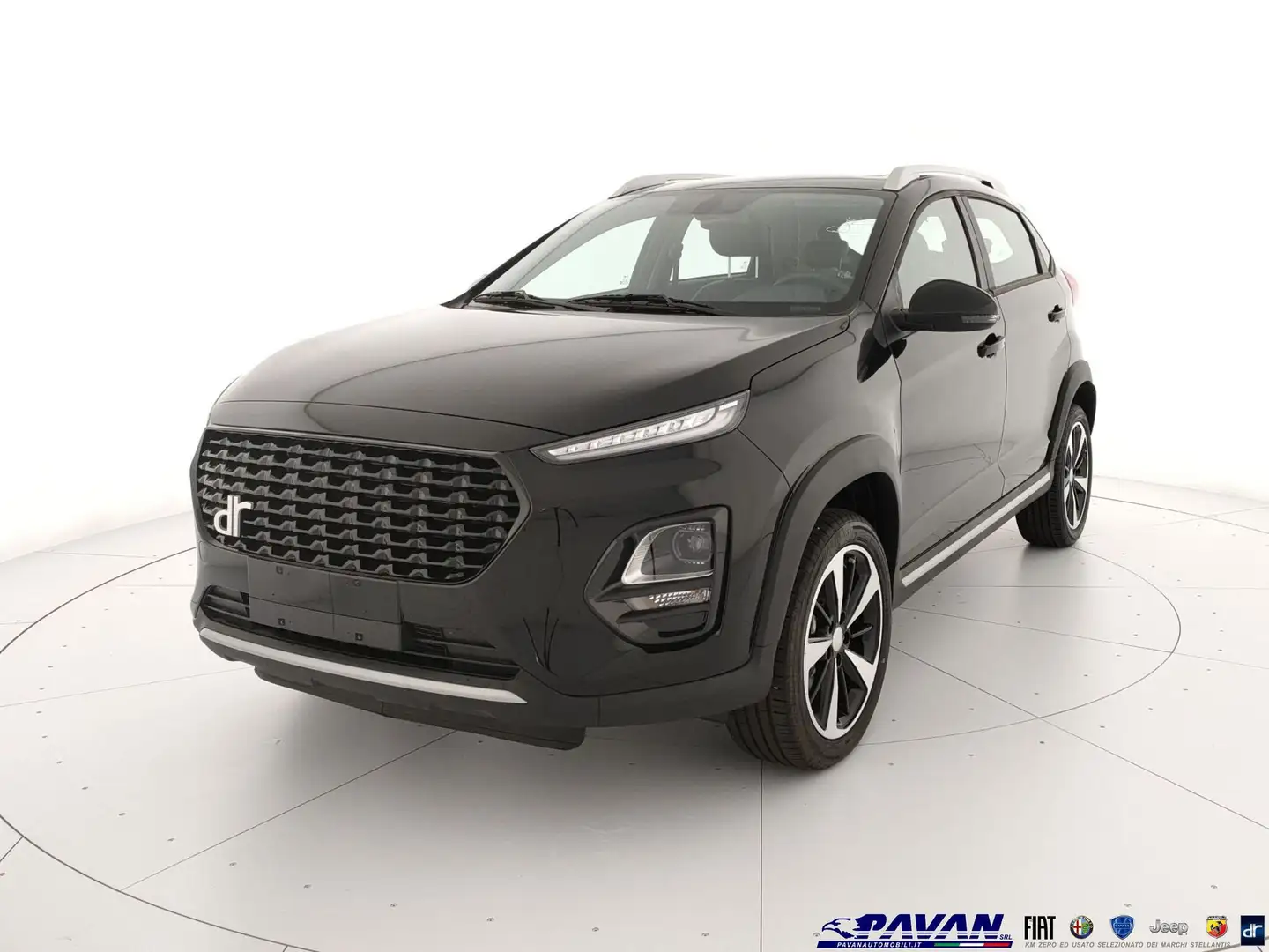 DR Automobiles DR 3.0 1.5 115CV CVT GPL Negru - 1