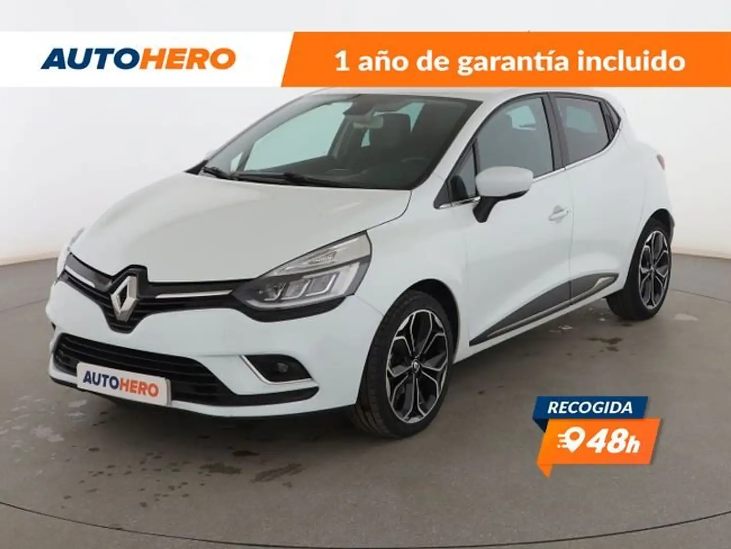 Renault Clio 0.9 Zen Wit - 1