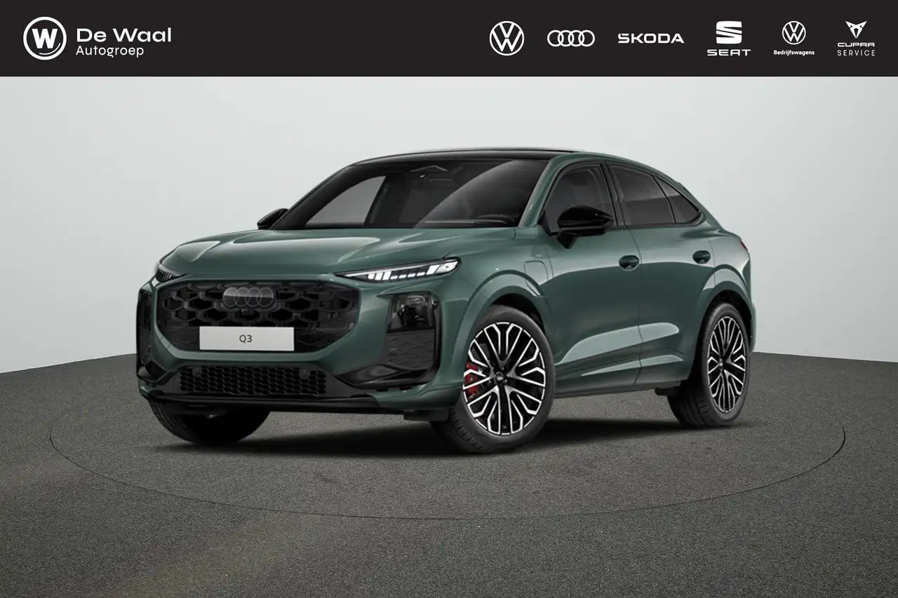 Audi Q3 2026