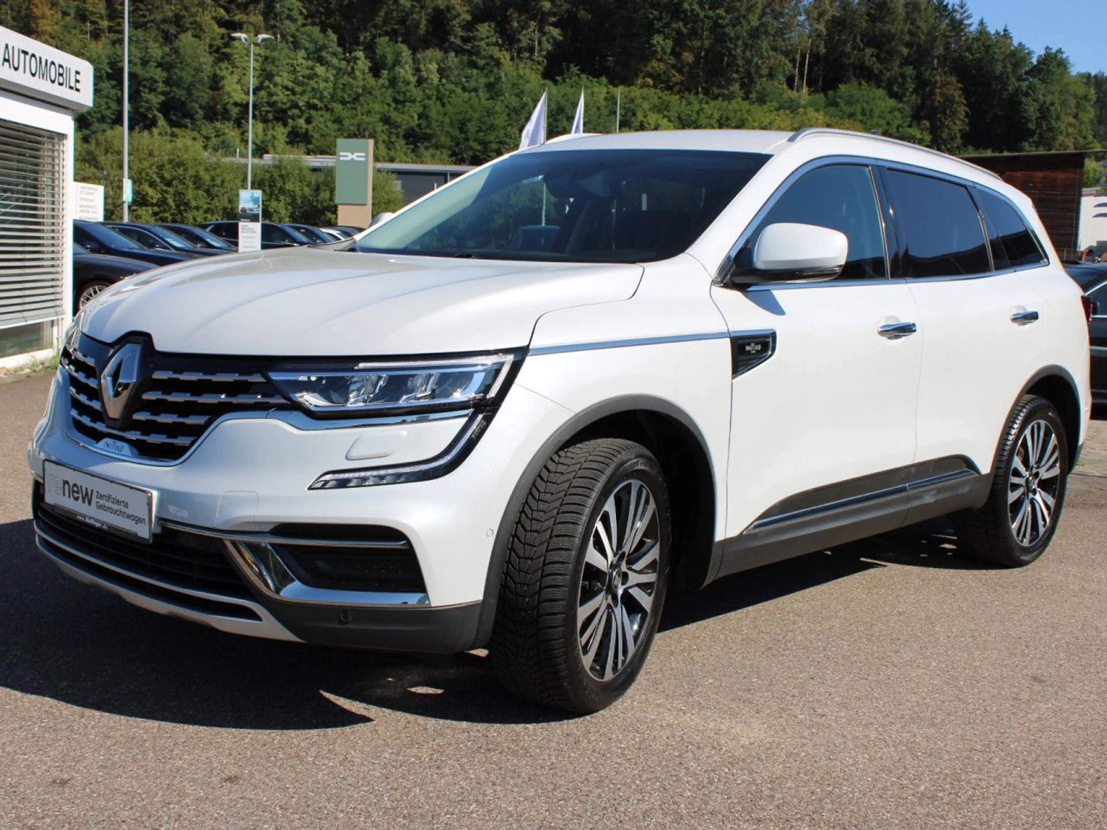 Renault Koleos TCe 160 Initiale Paris ACC 360Kamera Massag — photo 4